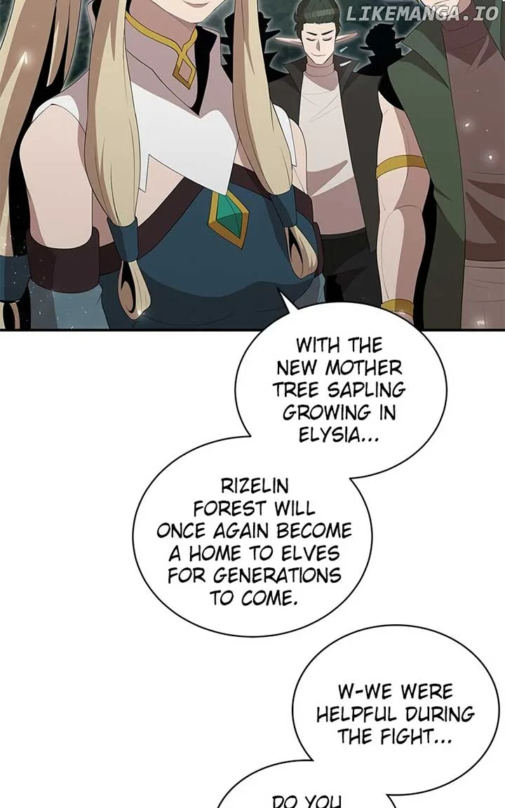 The Strongest Florist Chapter 210 page 31