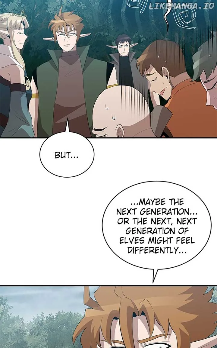 The Strongest Florist Chapter 210 page 33