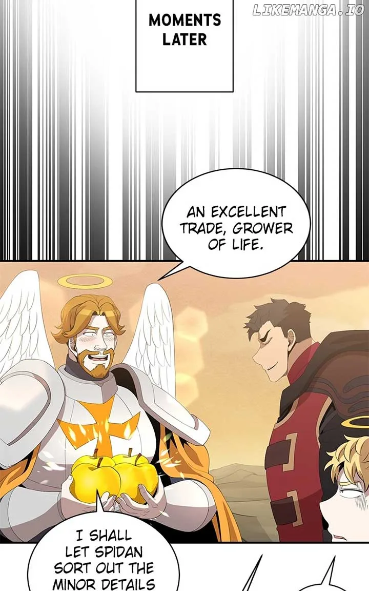 The Strongest Florist Chapter 210 page 69