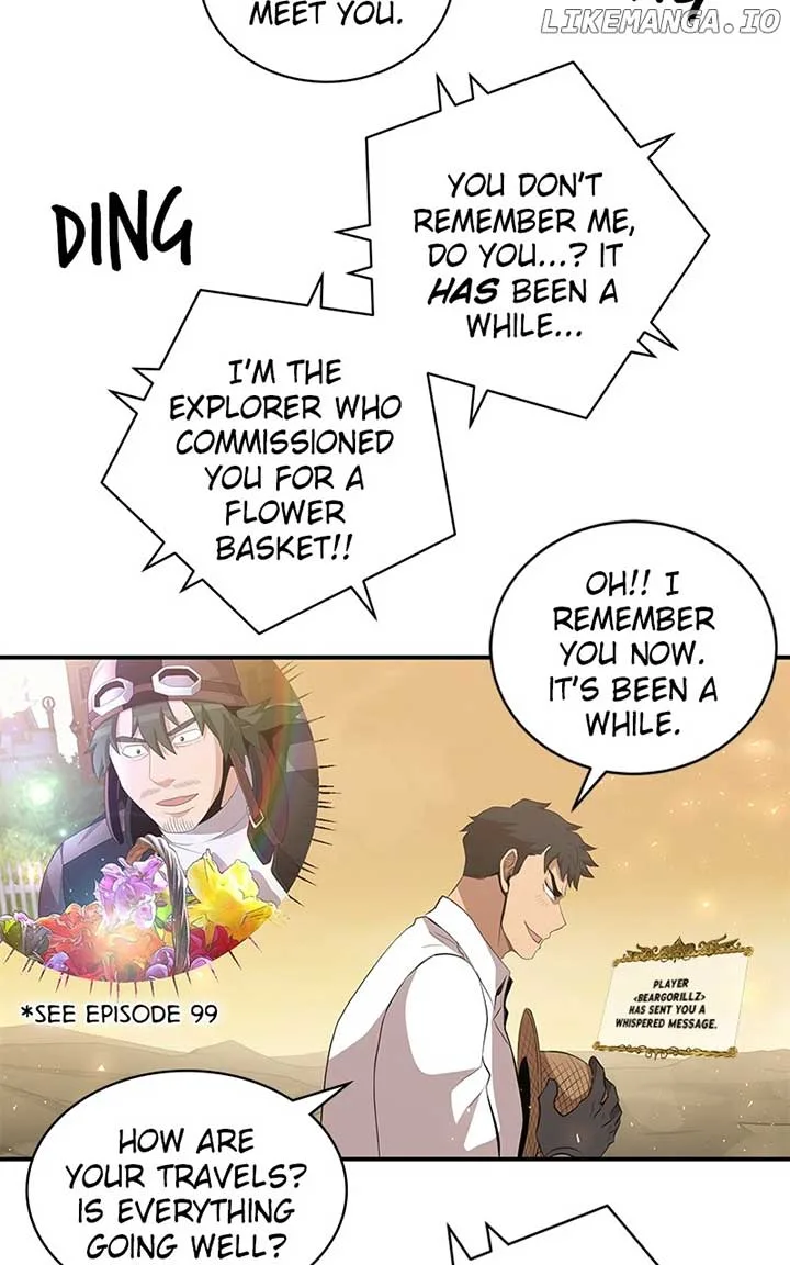The Strongest Florist Chapter 210 page 106