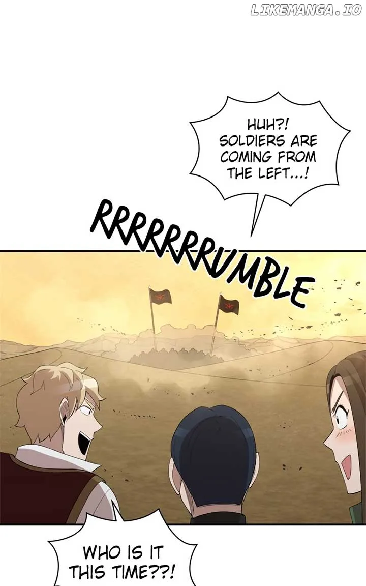 The Strongest Florist Chapter 203 page 62
