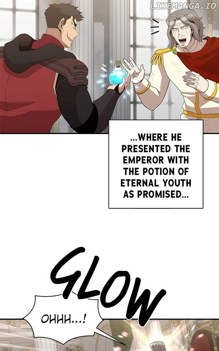 The Strongest Florist Chapter 210 page 92