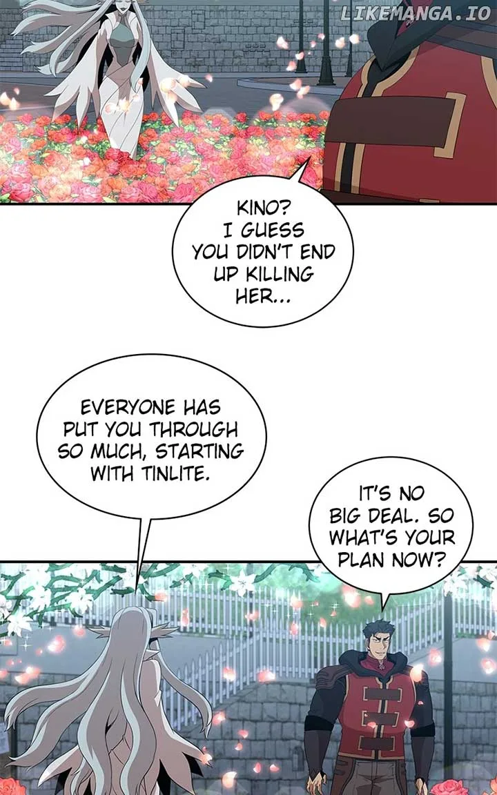 The Strongest Florist Chapter 210 page 85