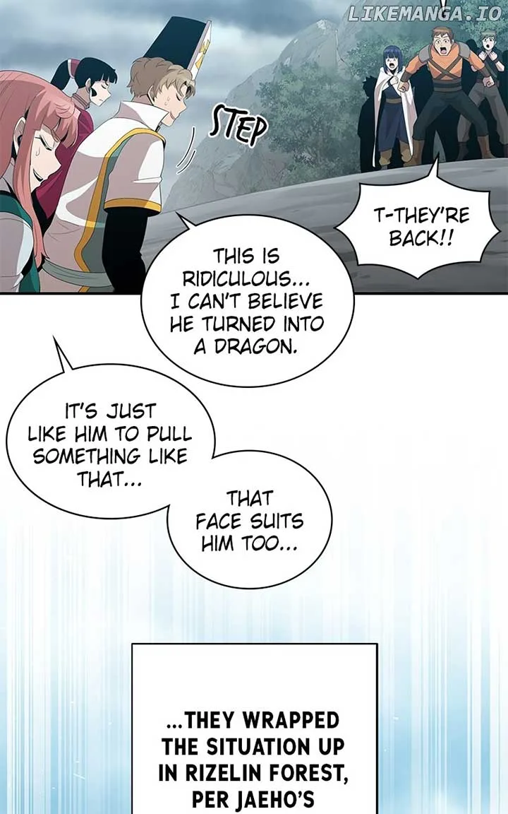 The Strongest Florist Chapter 210 page 29