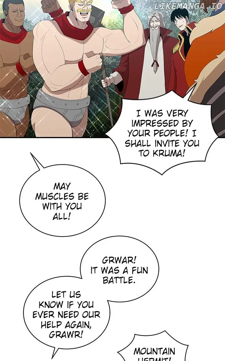 The Strongest Florist Chapter 210 page 40