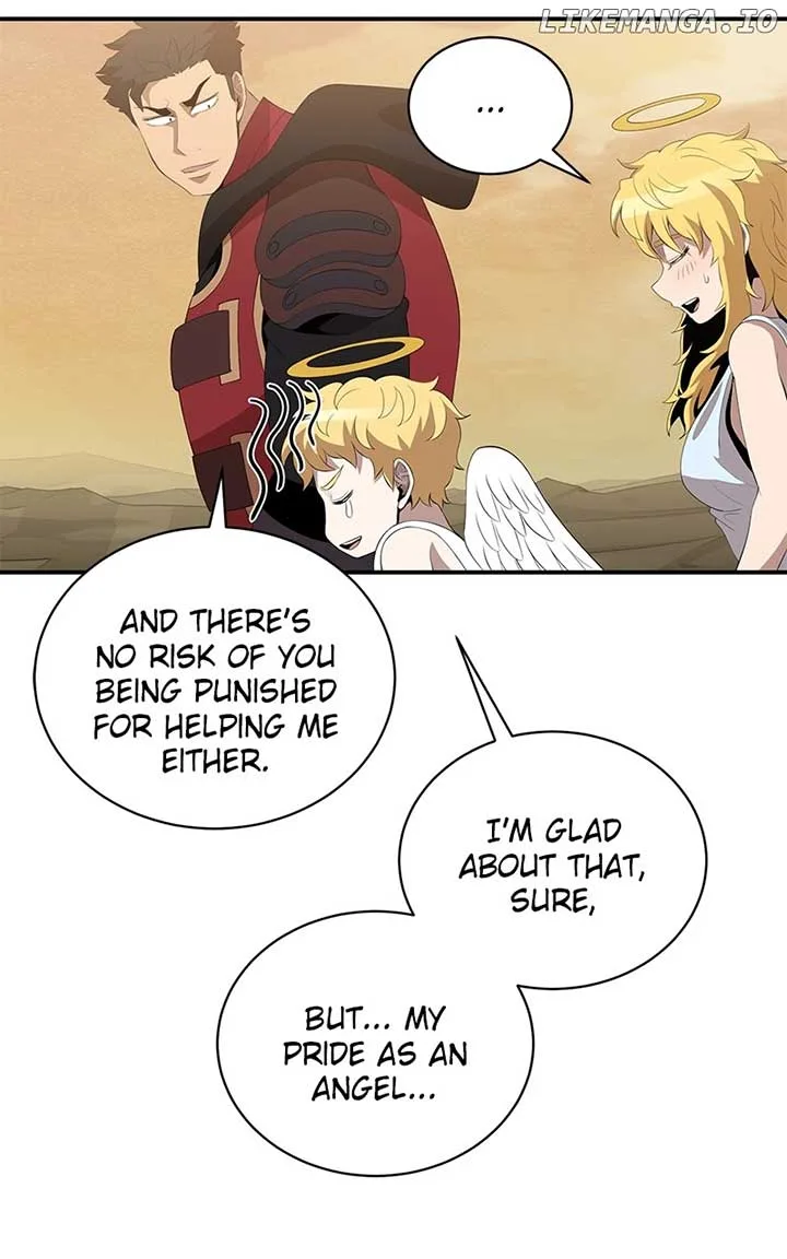 The Strongest Florist Chapter 210 page 73