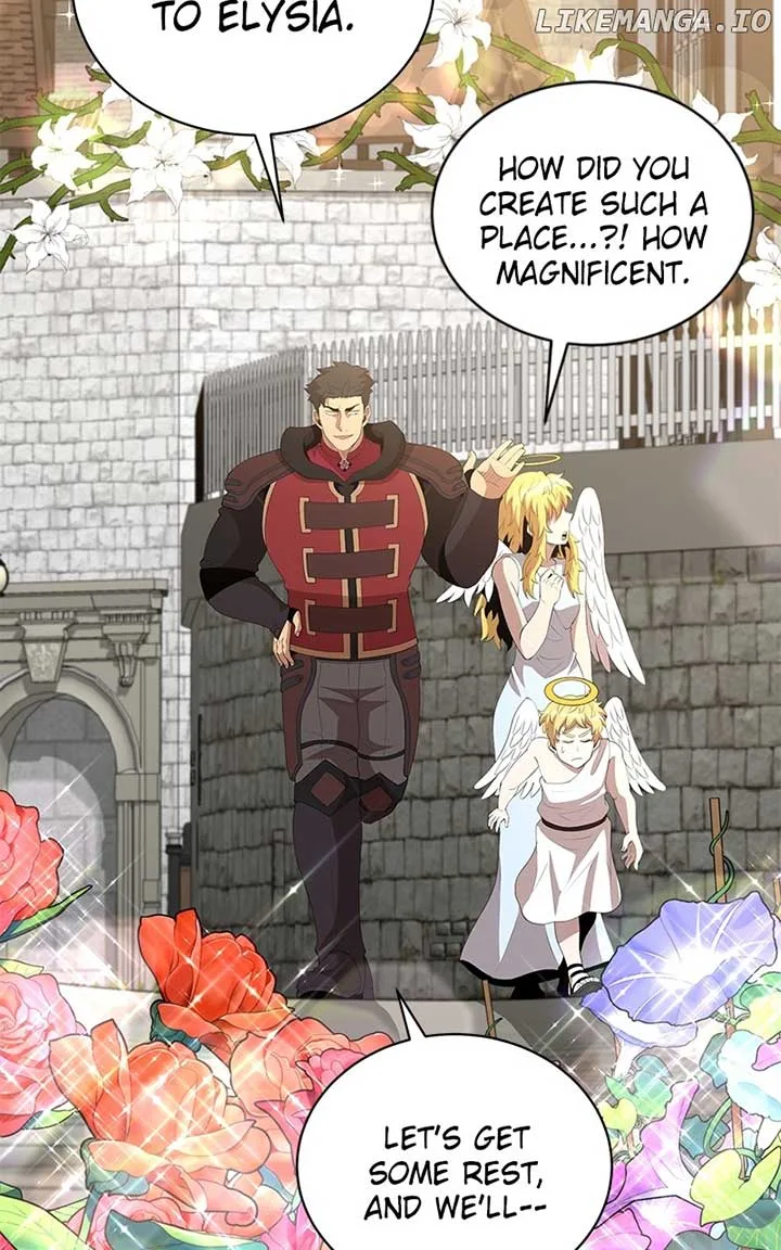 The Strongest Florist Chapter 210 page 76