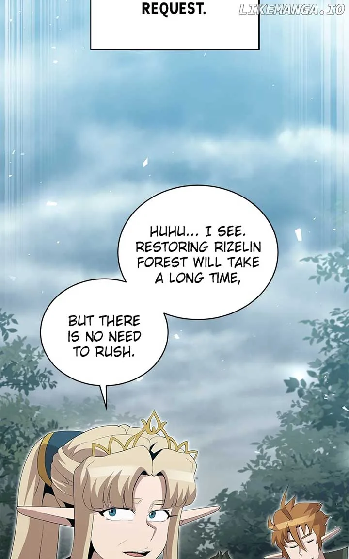 The Strongest Florist Chapter 210 page 30