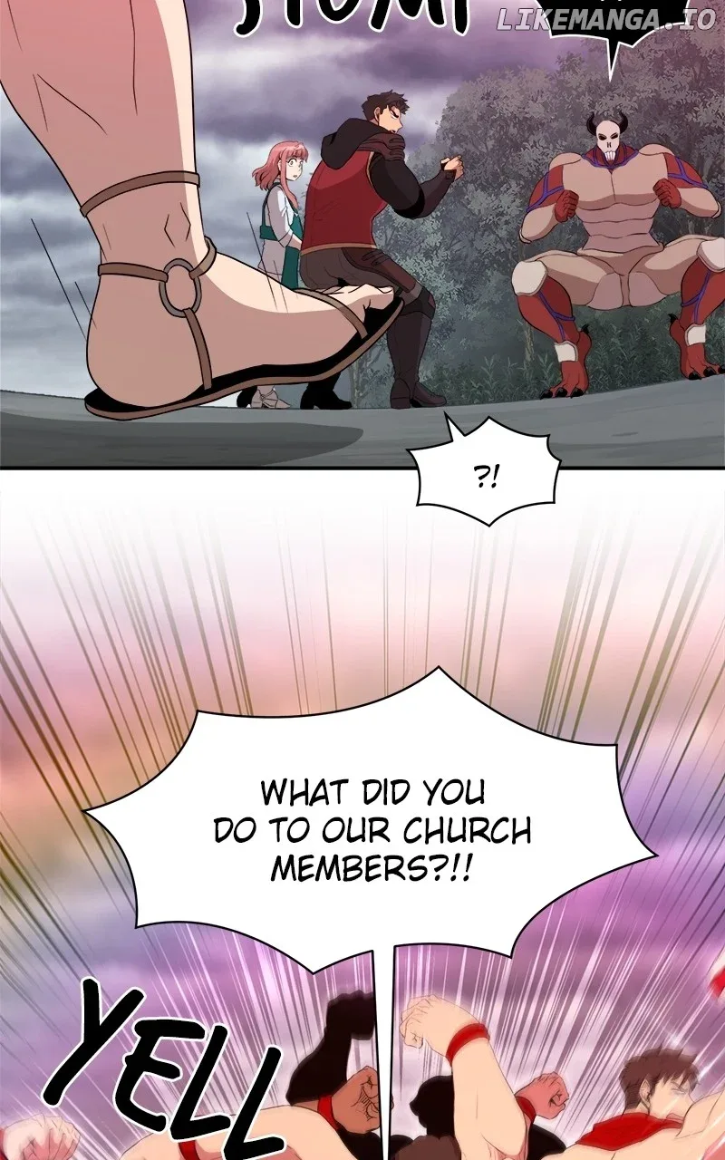 The Strongest Florist Chapter 204 page 73