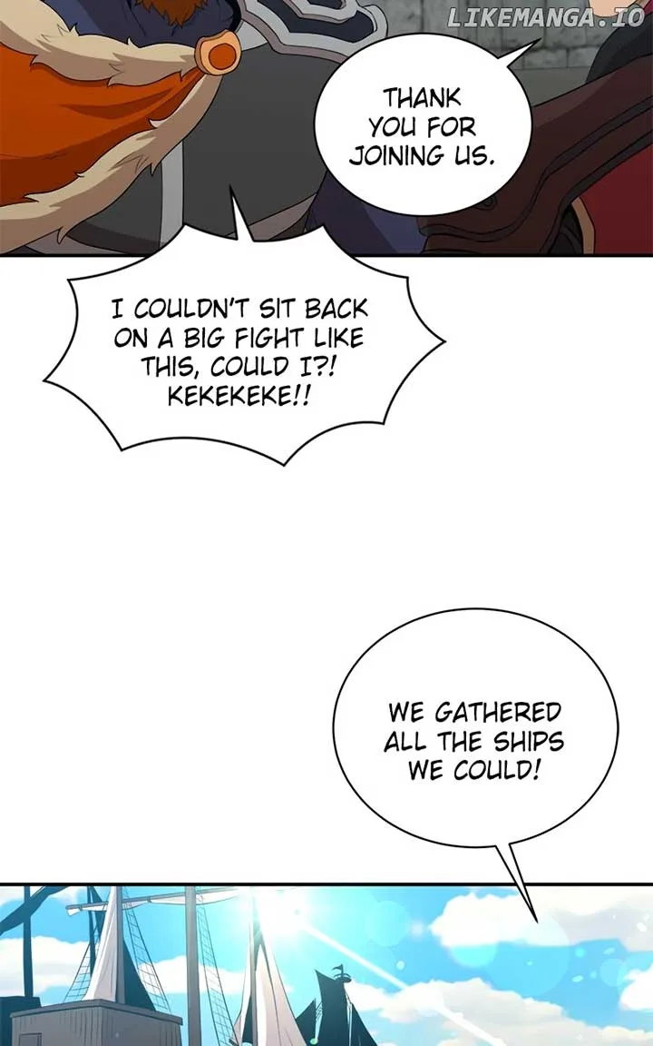 The Strongest Florist Chapter 203 page 72
