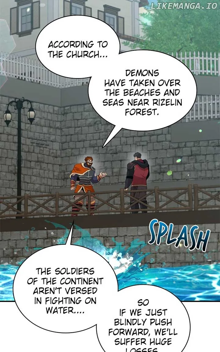 The Strongest Florist Chapter 203 page 76