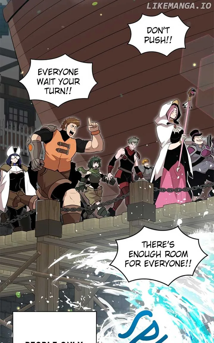 The Strongest Florist Chapter 203 page 81