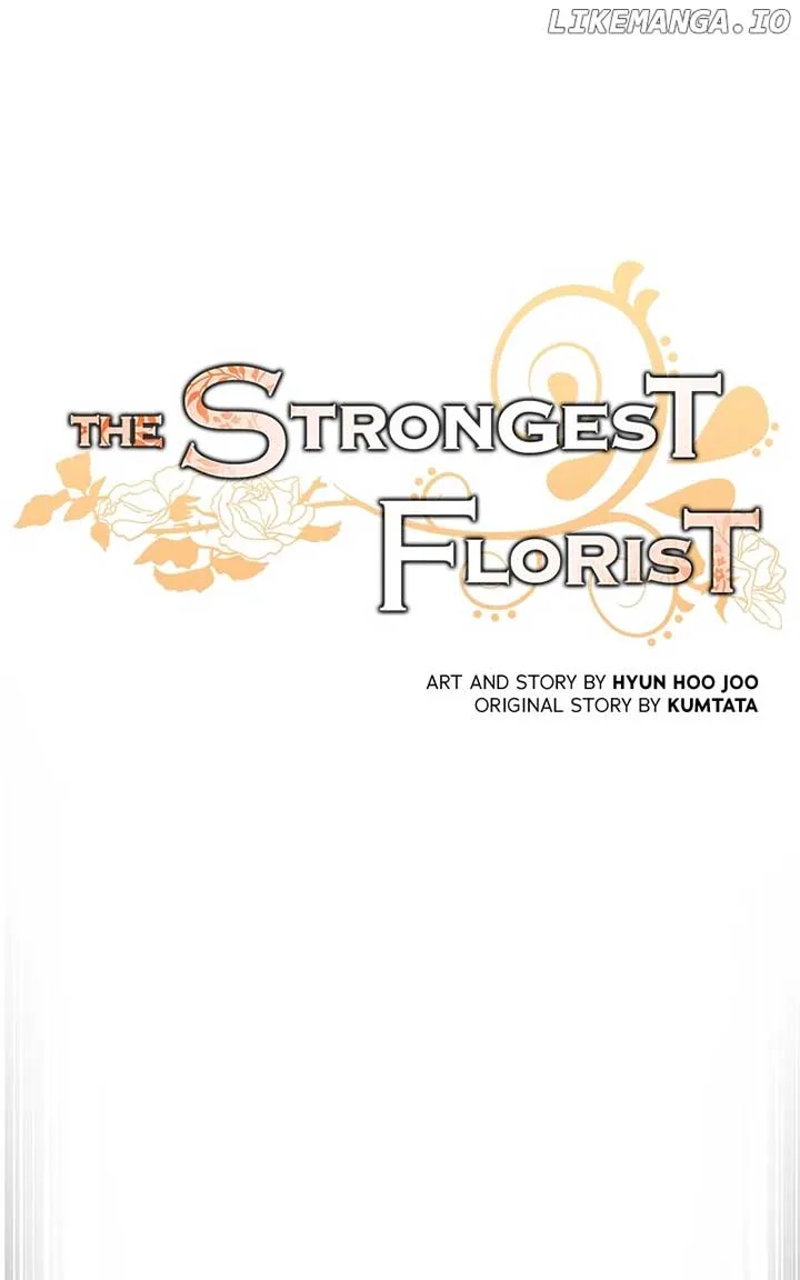 The Strongest Florist Chapter 212 page 28