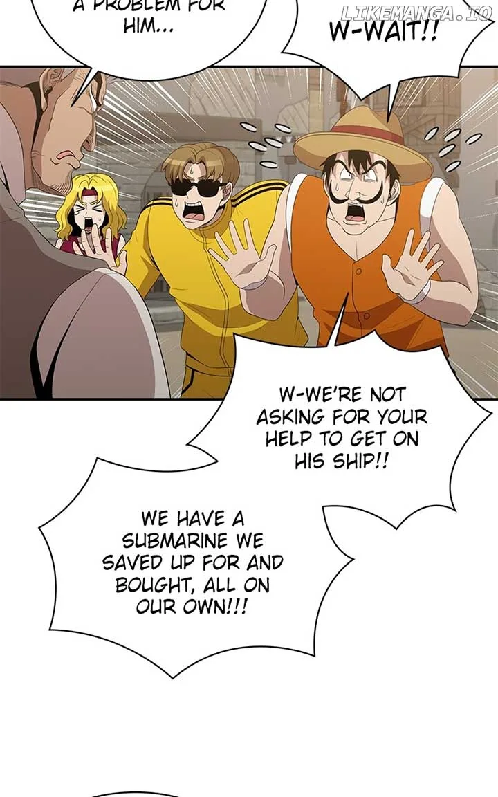 The Strongest Florist Chapter 212 page 41