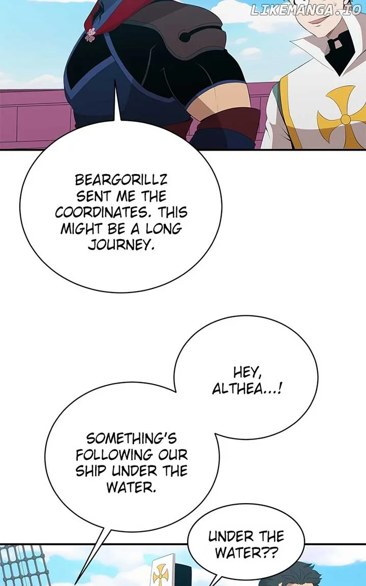 The Strongest Florist Chapter 212 page 25