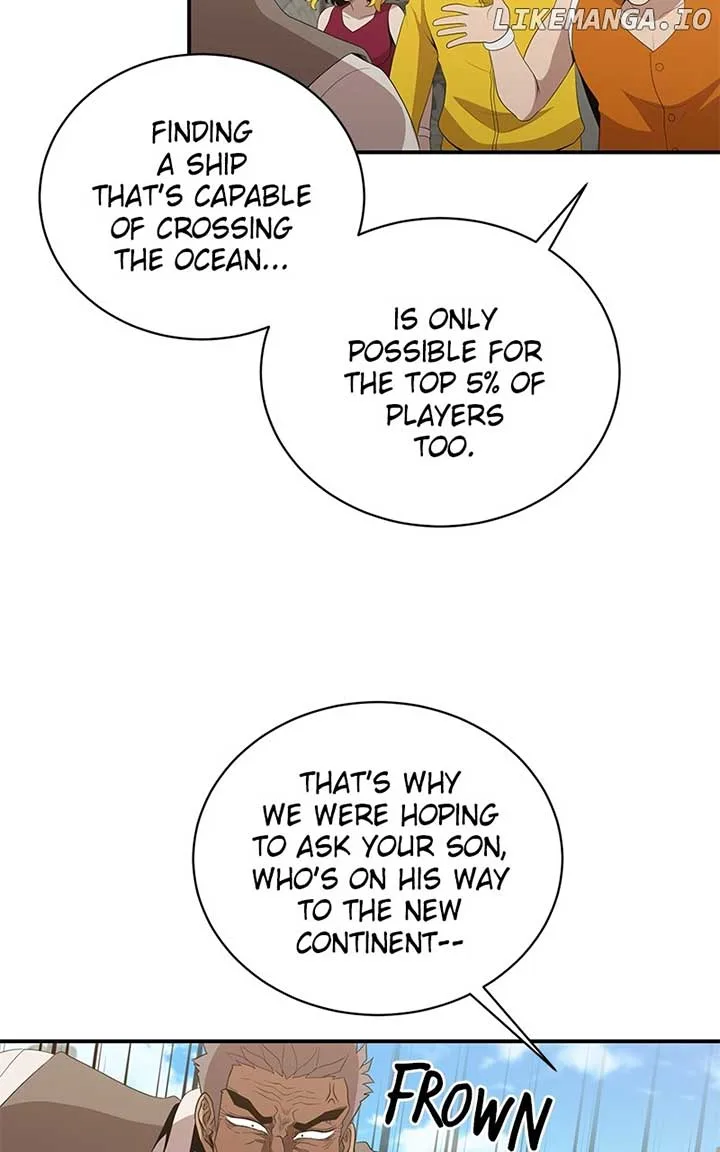 The Strongest Florist Chapter 212 page 39