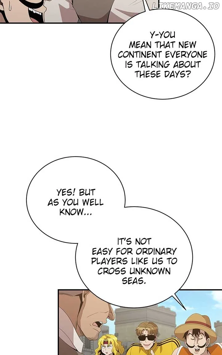 The Strongest Florist Chapter 212 page 38