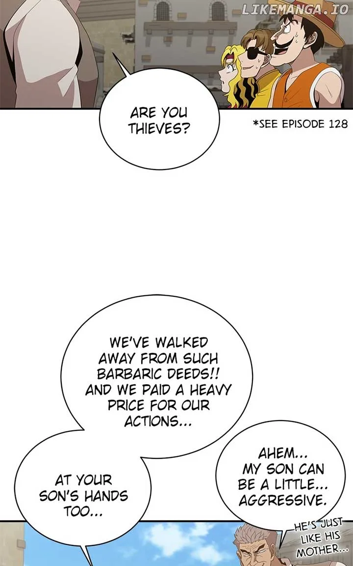 The Strongest Florist Chapter 212 page 36