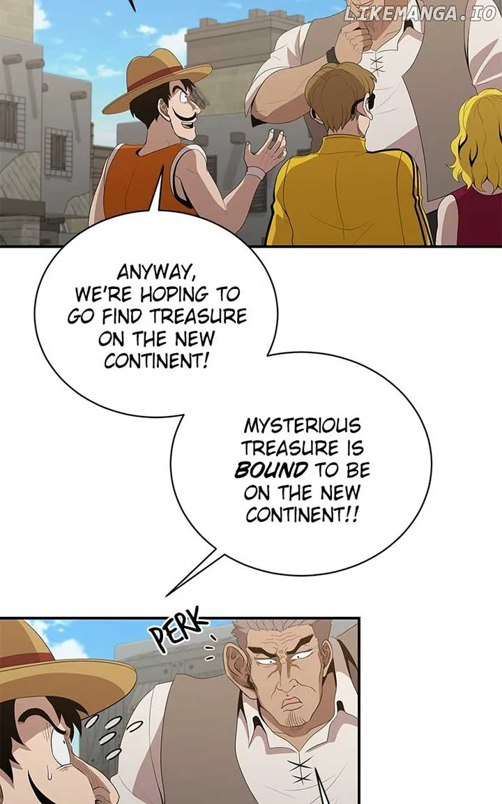 The Strongest Florist Chapter 212 page 37
