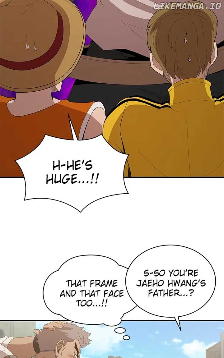 The Strongest Florist Chapter 212 page 33