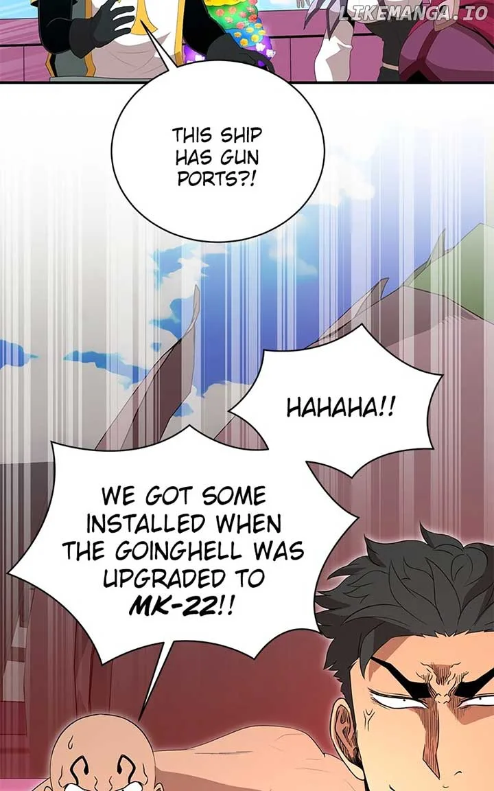 The Strongest Florist Chapter 212 page 5