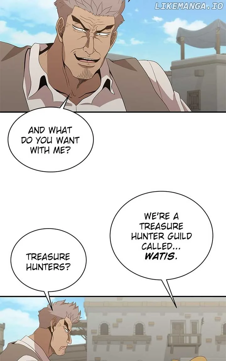 The Strongest Florist Chapter 212 page 35