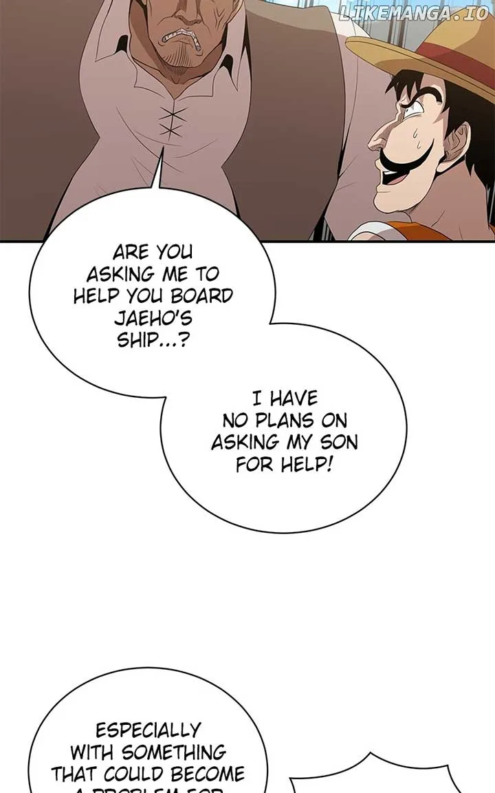The Strongest Florist Chapter 212 page 40