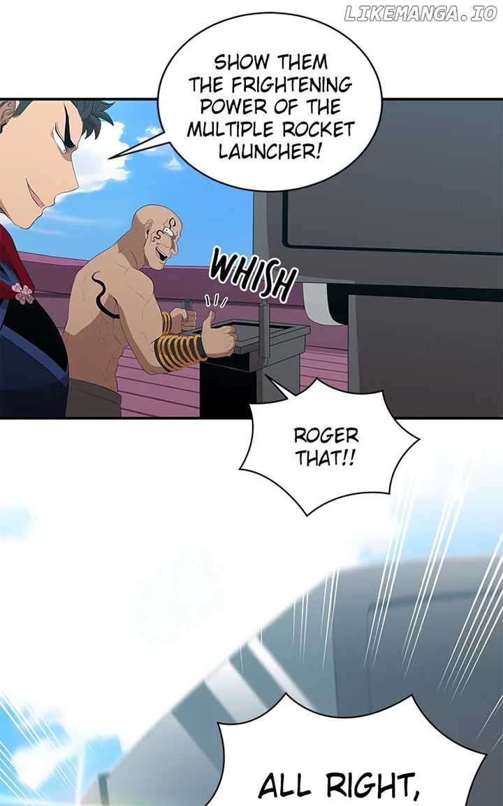 The Strongest Florist Chapter 212 page 11