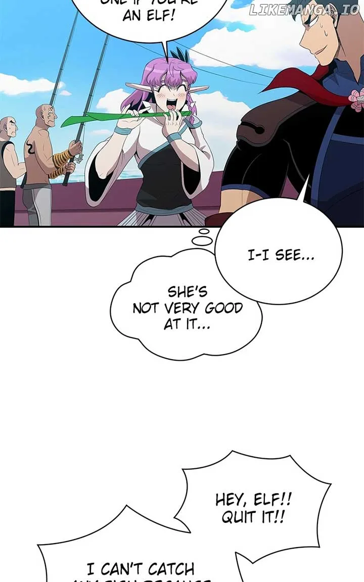 The Strongest Florist Chapter 212 page 55