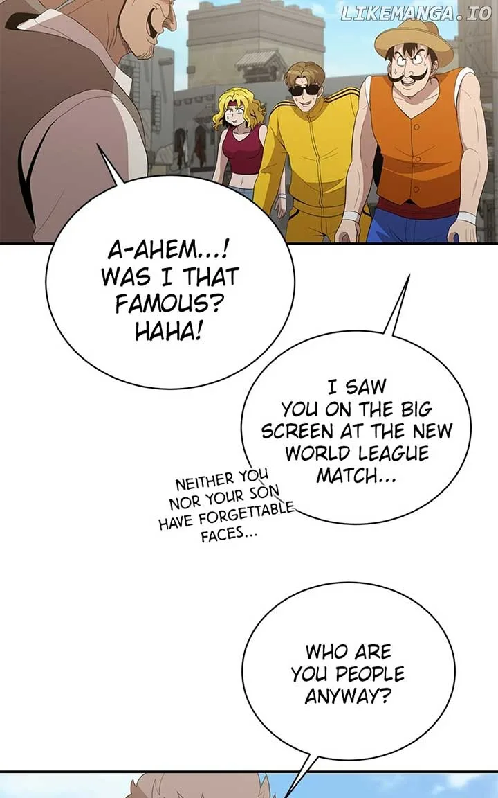 The Strongest Florist Chapter 212 page 34