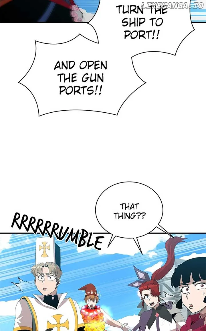 The Strongest Florist Chapter 212 page 4