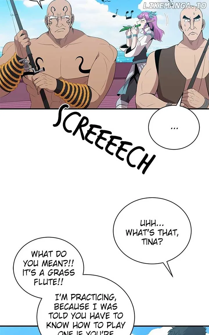 The Strongest Florist Chapter 212 page 54