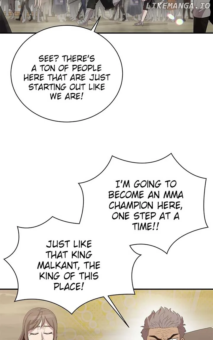 The Strongest Florist Chapter 211 page 13