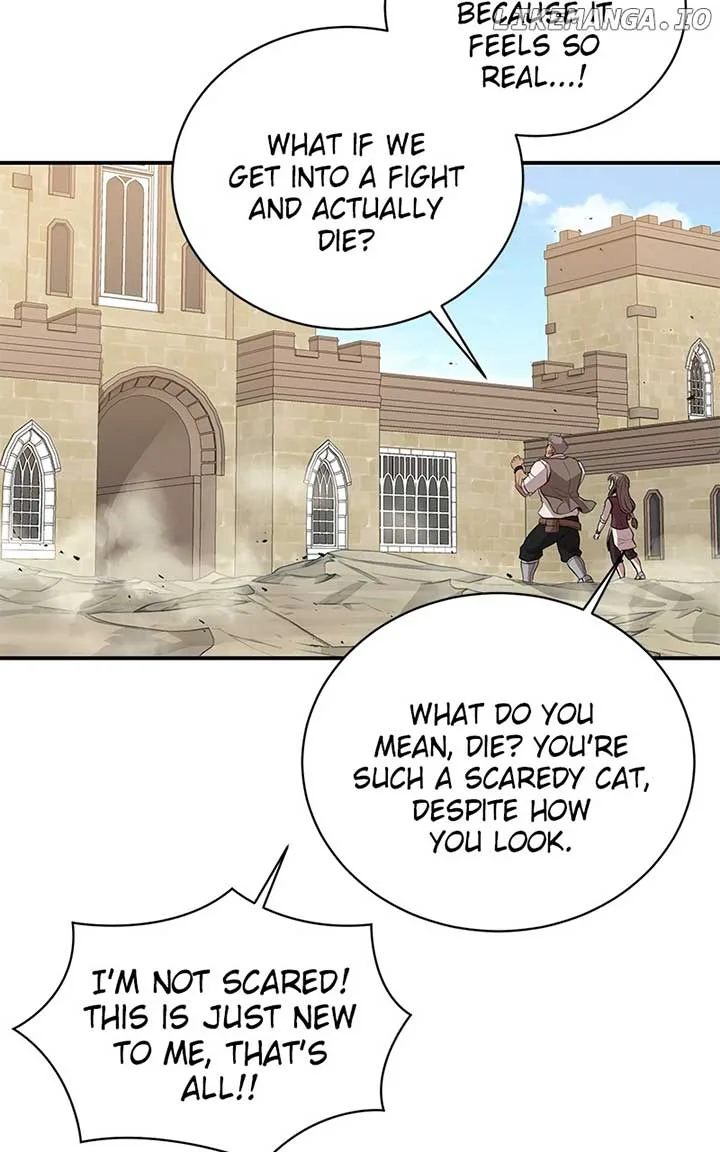 The Strongest Florist Chapter 211 page 9