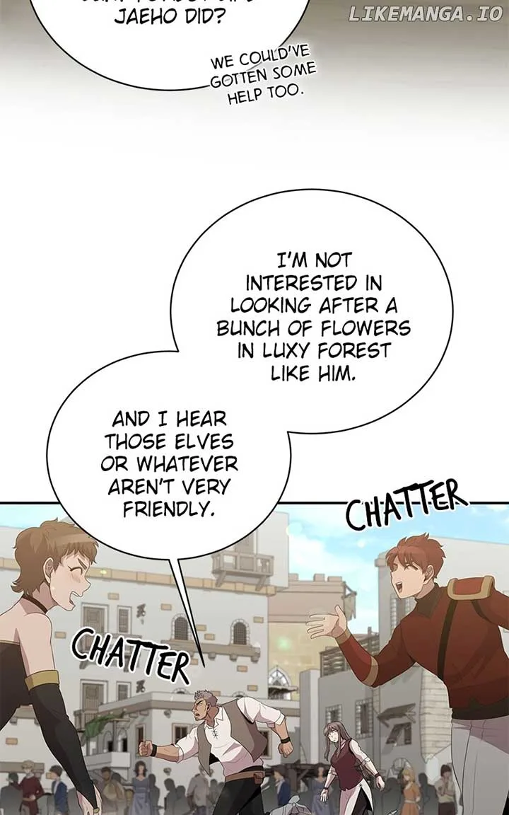 The Strongest Florist Chapter 211 page 12