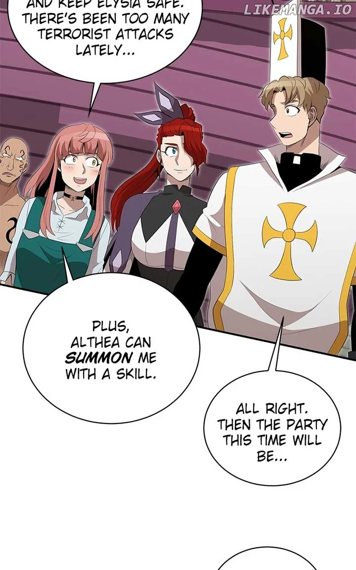 The Strongest Florist Chapter 211 page 94