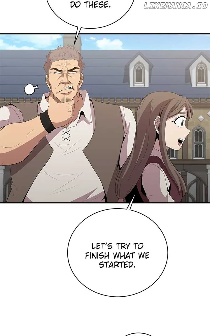 The Strongest Florist Chapter 211 page 21