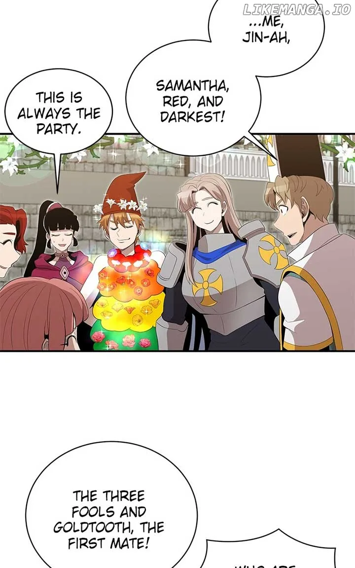 The Strongest Florist Chapter 211 page 95