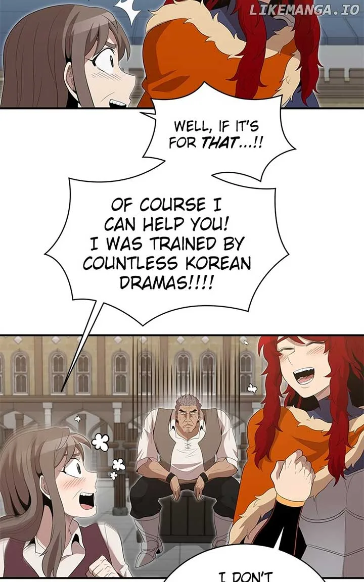 The Strongest Florist Chapter 211 page 86
