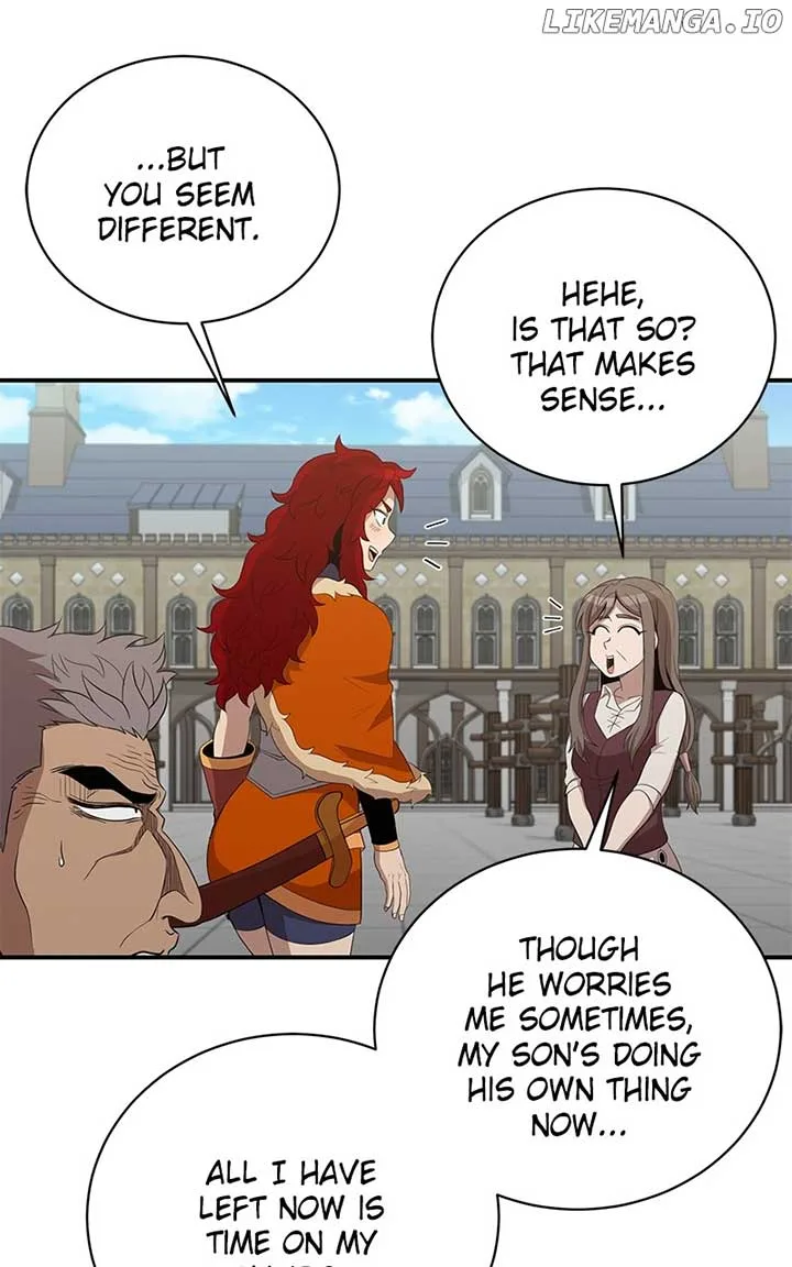 The Strongest Florist Chapter 211 page 79