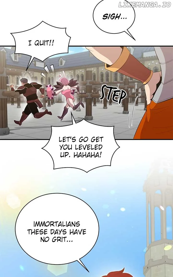 The Strongest Florist Chapter 211 page 22