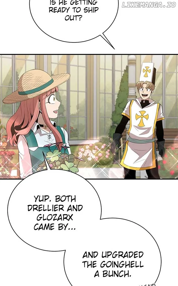 The Strongest Florist Chapter 211 page 63