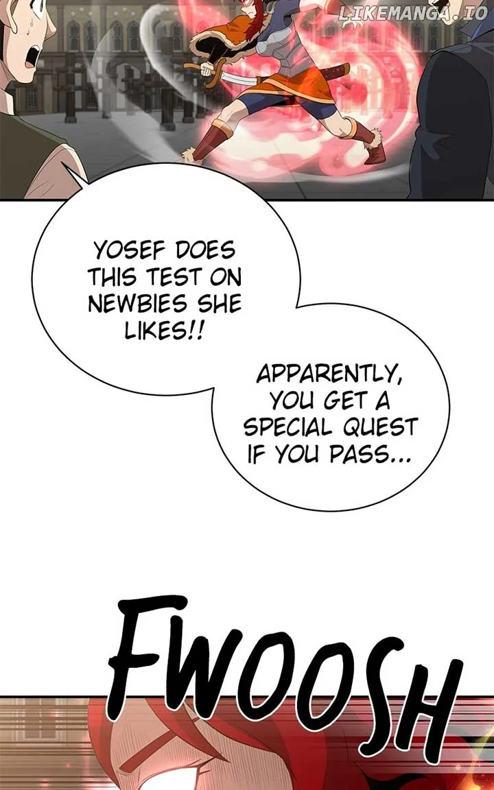The Strongest Florist Chapter 211 page 29