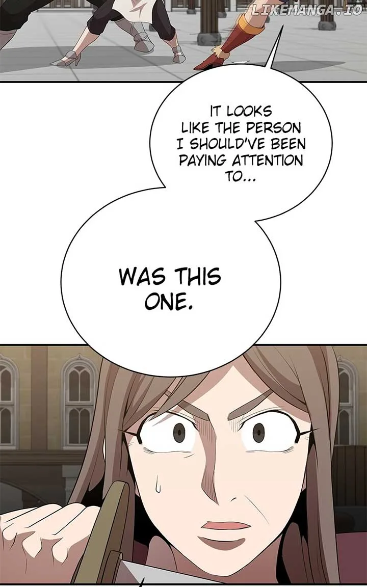 The Strongest Florist Chapter 211 page 39