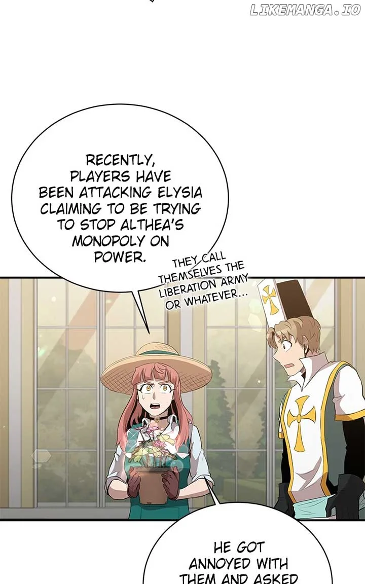 The Strongest Florist Chapter 211 page 72