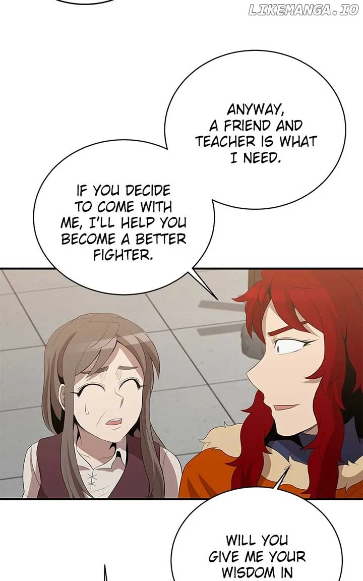 The Strongest Florist Chapter 211 page 84