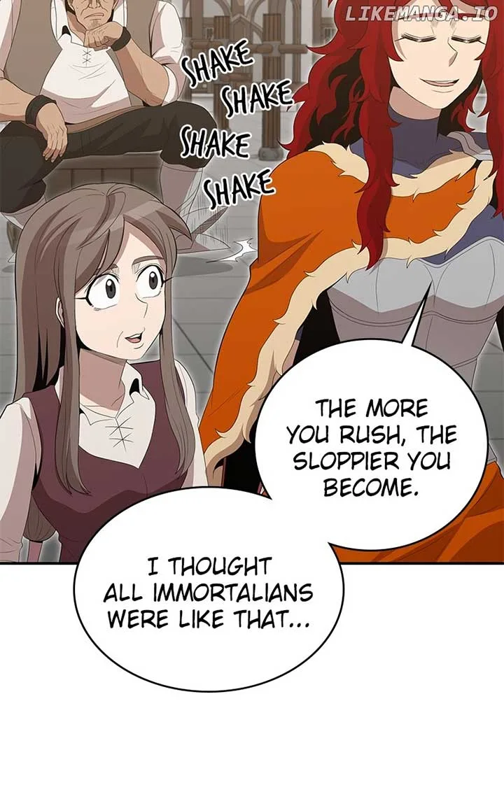 The Strongest Florist Chapter 211 page 78