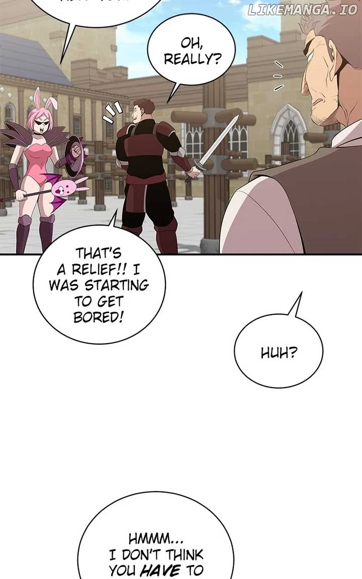 The Strongest Florist Chapter 211 page 20
