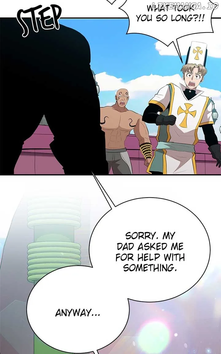 The Strongest Florist Chapter 211 page 112
