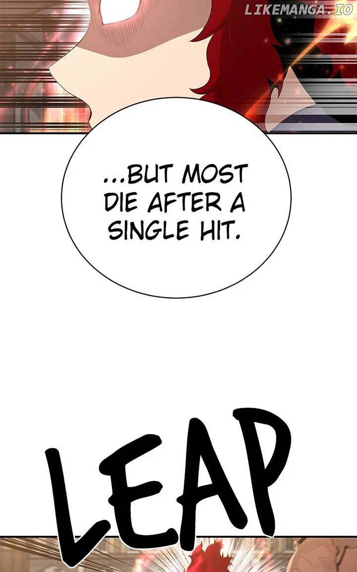 The Strongest Florist Chapter 211 page 30